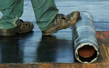 types of South Yardley felt roof