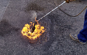 South Yardley flat roofing repairs